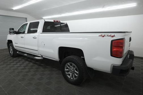 2016 Chevrolet Silverado 3500 LTZ