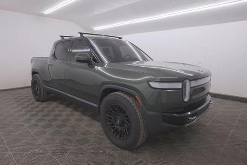 2022 Rivian R1T Adventure Package