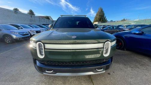 2022 Rivian R1T Adventure Package