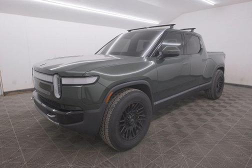 2022 Rivian R1T Adventure Package