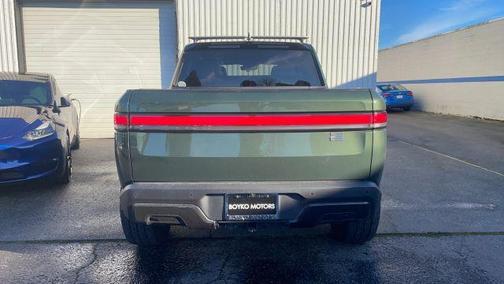 2022 Rivian R1T Adventure Package