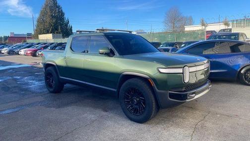 2022 Rivian R1T Adventure Package