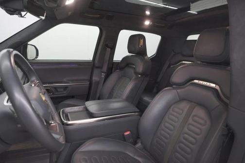 2022 Rivian R1T Adventure Package