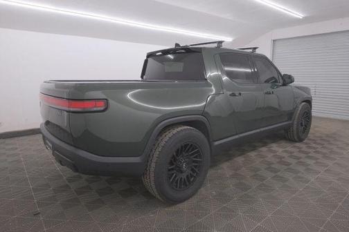 2022 Rivian R1T Adventure Package
