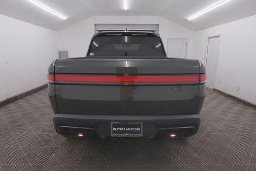 2022 Rivian R1T Adventure Package
