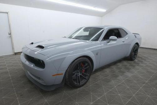 2021 Dodge Challenger SRT Hellcat