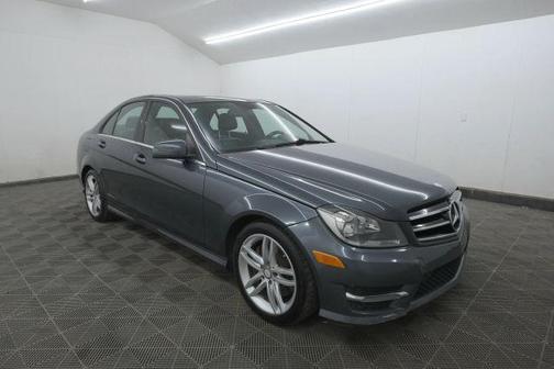 2014 Mercedes-Benz C-Class C 300 4MATIC Luxury