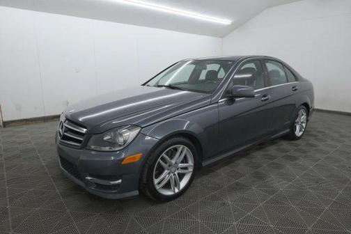 2014 Mercedes-Benz C-Class C 300 4MATIC Luxury