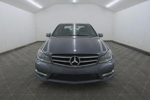2014 Mercedes-Benz C-Class C 300 4MATIC Luxury
