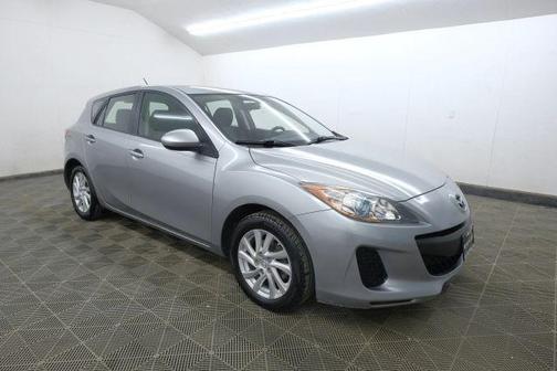 2012 Mazda Mazda3 i Touring