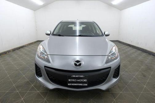 2012 Mazda Mazda3 i Touring