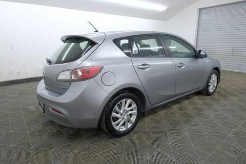 2012 Mazda Mazda3 i Touring