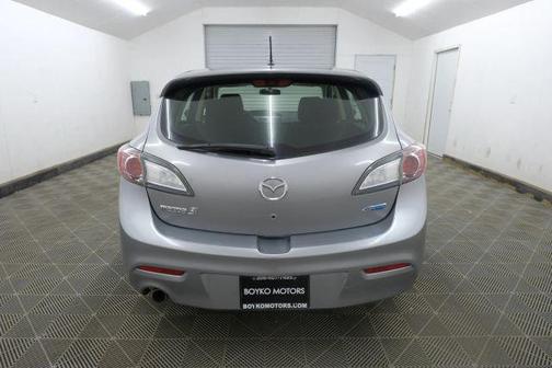 2012 Mazda Mazda3 i Touring