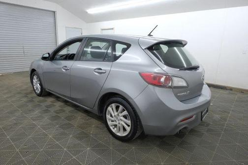 2012 Mazda Mazda3 i Touring