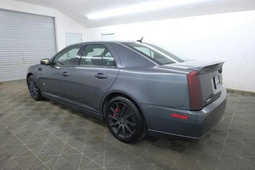 2008 Cadillac STS V