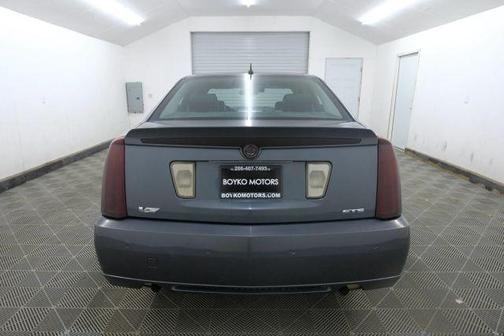 2008 Cadillac STS V