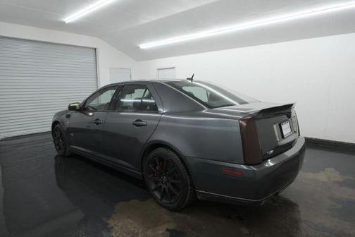 2008 Cadillac STS V
