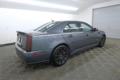 2008 Cadillac STS V