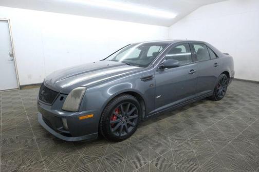 2008 Cadillac STS V
