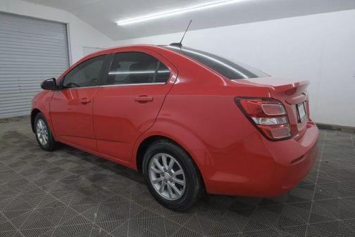 2017 Chevrolet Sonic LT