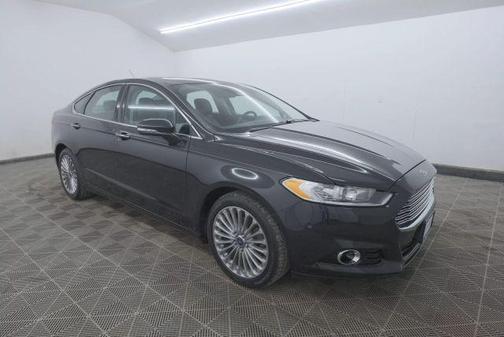 2014 Ford Fusion Titanium