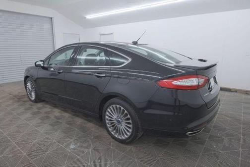 2014 Ford Fusion Titanium