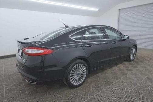 2014 Ford Fusion Titanium