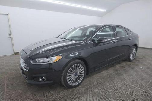 2014 Ford Fusion Titanium