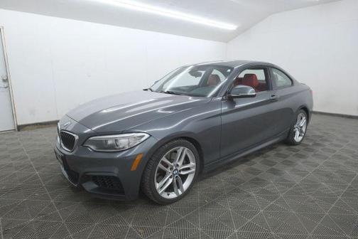 2014 BMW 228 i