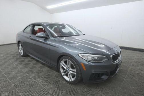 2014 BMW 228 i