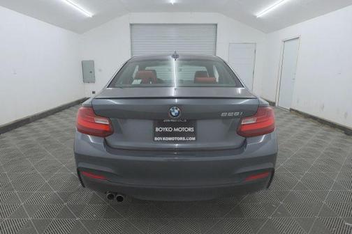 2014 BMW 228 i