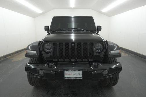 Photo 2 of 43 of 2021 Jeep Wrangler Unlimited Sport Altitude