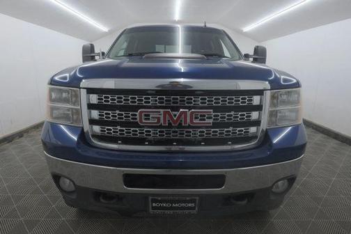 2013 GMC Sierra 3500 SLE