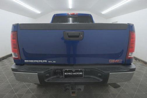 2013 GMC Sierra 3500 SLE