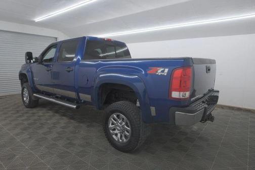 2013 GMC Sierra 3500 SLE