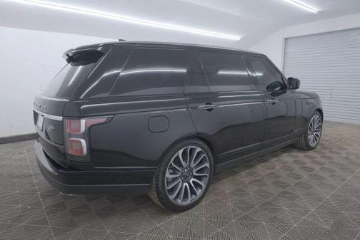 2020 Land Rover Range Rover 5.0 Supercharged Autobiography