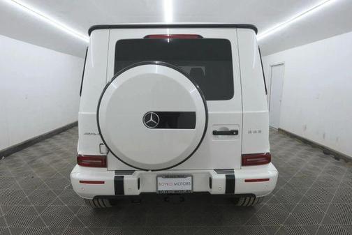 2021 Mercedes-Benz AMG G 63 Base