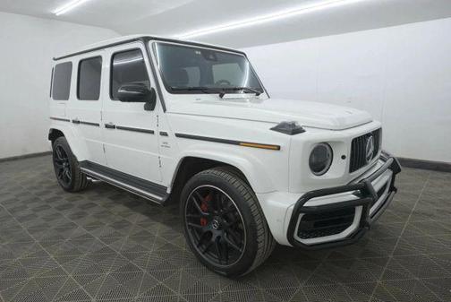2021 Mercedes-Benz AMG G 63 Base