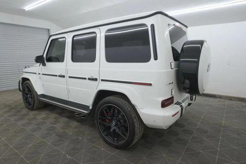 2021 Mercedes-Benz AMG G 63 Base