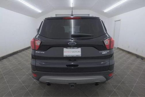 2019 Ford Escape Titanium