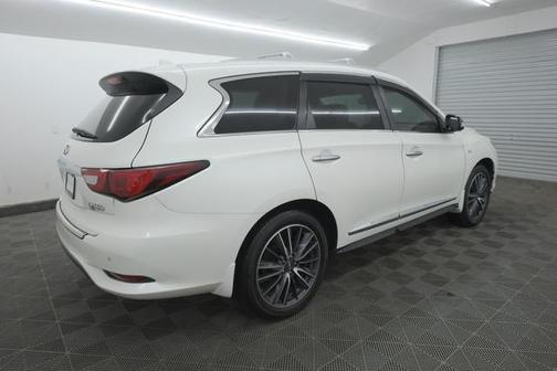 2016 INFINITI QX60 Base