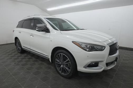 2016 INFINITI QX60 Base