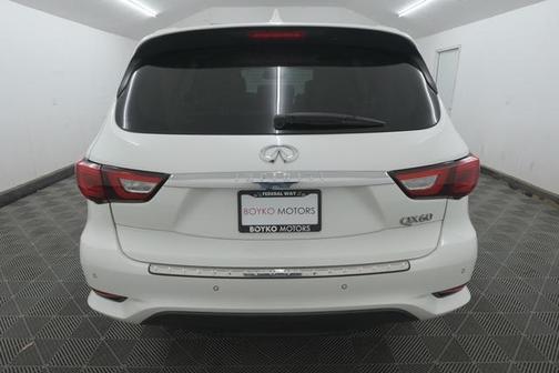 2016 INFINITI QX60 Base