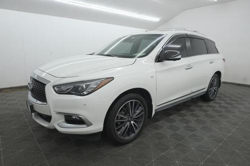 2016 INFINITI QX60 Base