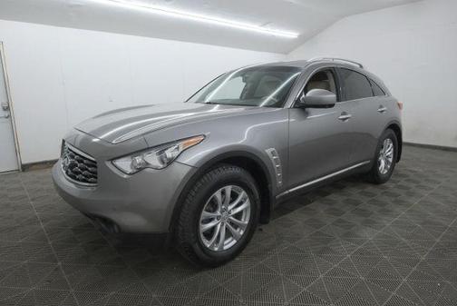 2009 INFINITI FX35