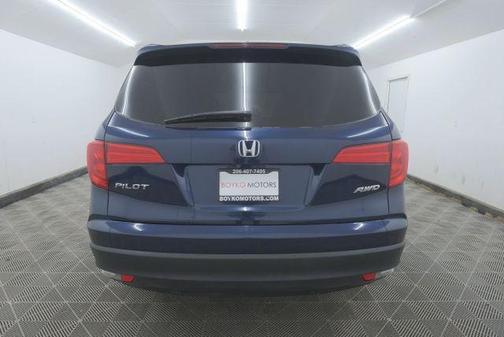 2016 Honda Pilot EX-L