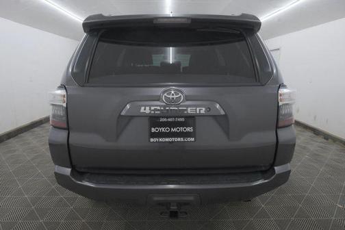 2019 Toyota 4Runner SR5 Premium