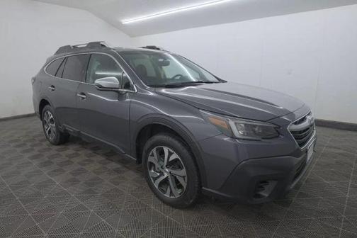2021 Subaru Outback Touring