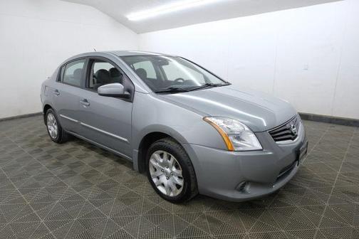 2011 Nissan Sentra 2.0 S
