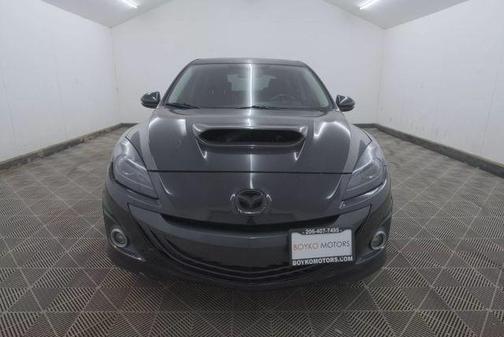 2010 Mazda MazdaSpeed3 Sport